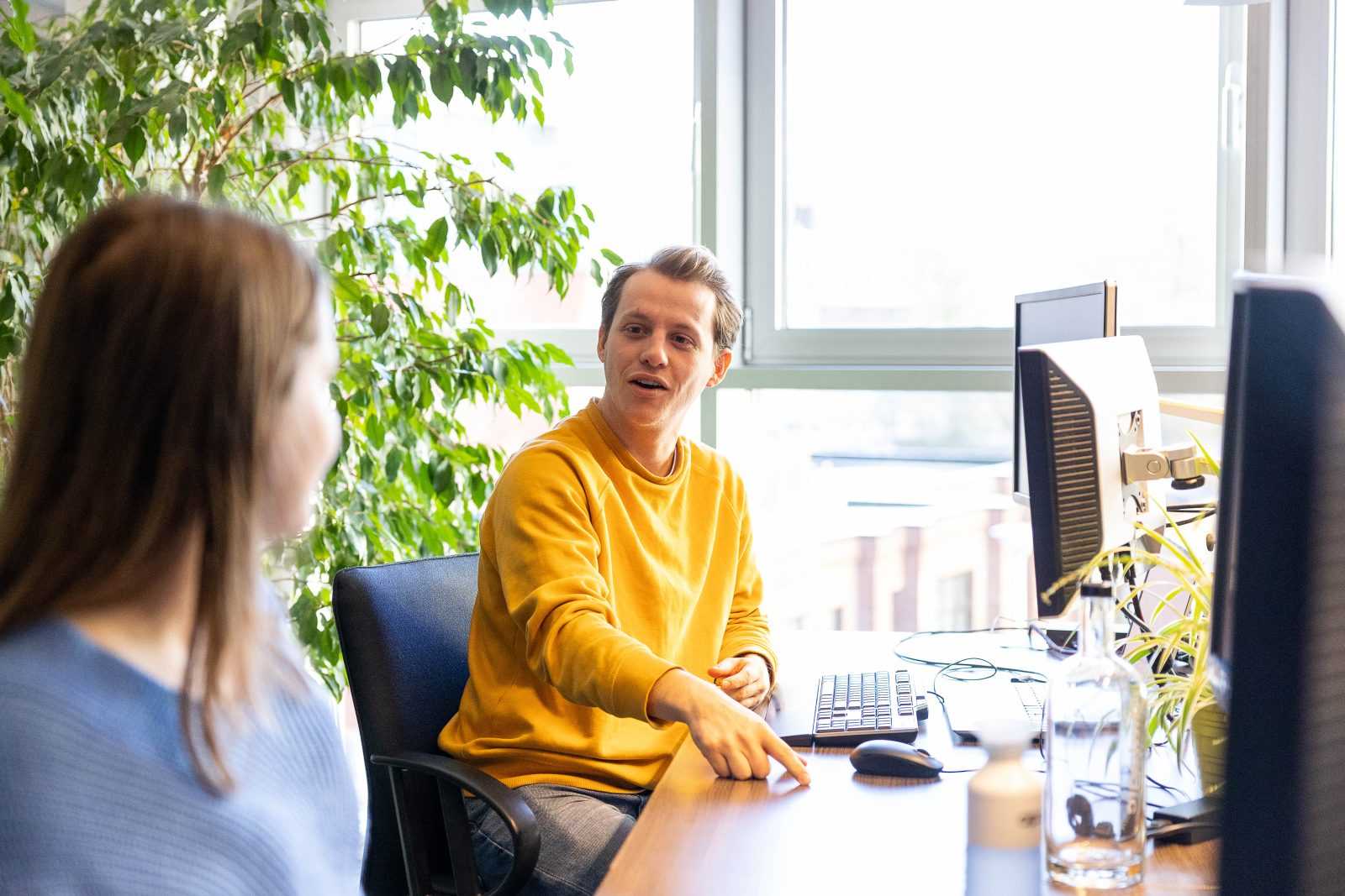 Gesprek 234