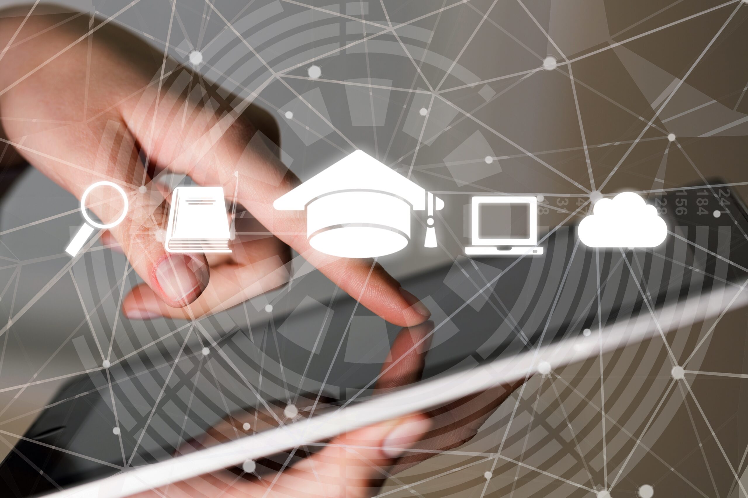 online-education-e-learning-e-book-concept-man-using-digital-tablet-education